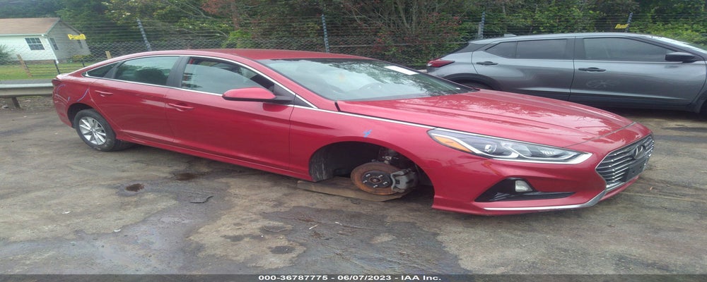 5NPE24AF0KH762647 2019 HYUNDAI SONATA photo no. 1