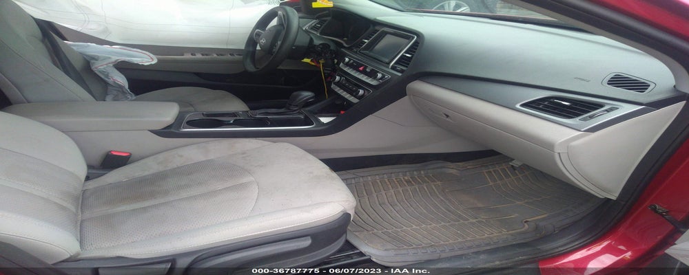 5NPE24AF0KH762647 2019 HYUNDAI SONATA photo no. 5