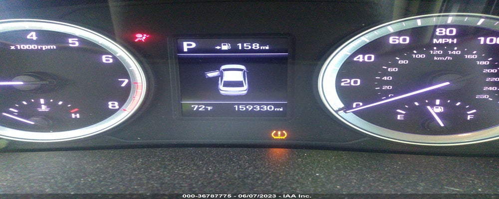 5NPE24AF0KH762647 2019 HYUNDAI SONATA photo no. 7
