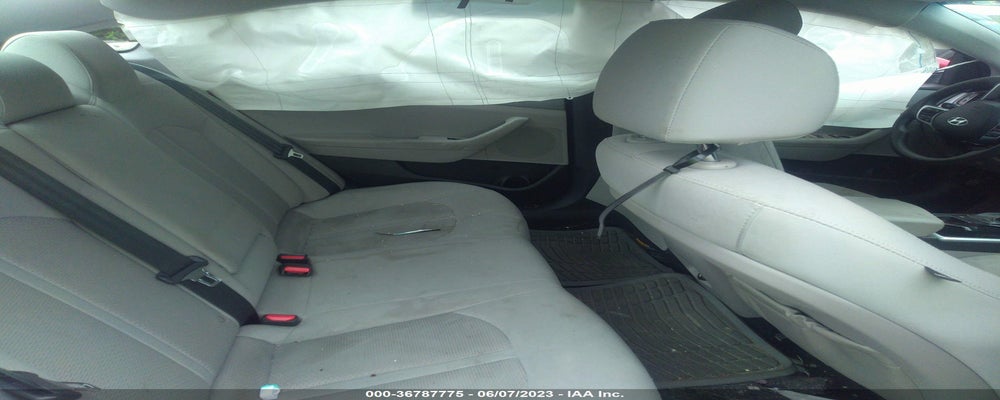 5NPE24AF0KH762647 2019 HYUNDAI SONATA photo no. 8