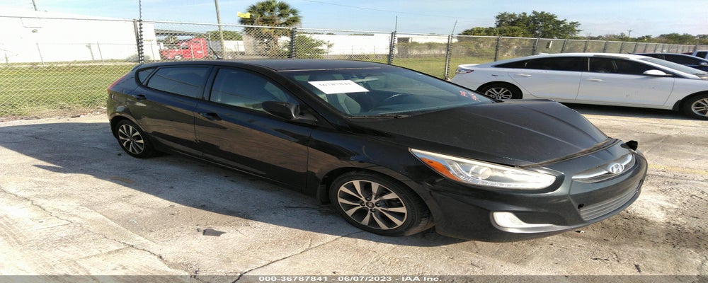 KMHCU5AE3FU232890 2015 HYUNDAI ACCENT photo no. 11