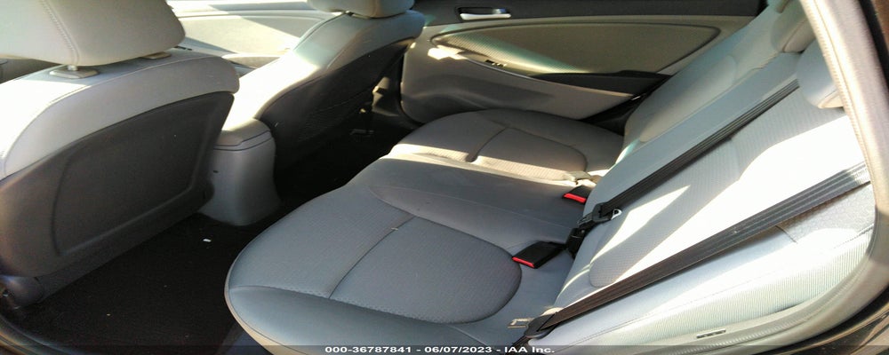 KMHCU5AE3FU232890 2015 HYUNDAI ACCENT photo no. 8