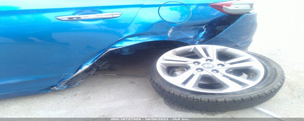 5NPD84LF1HH029541 2017 HYUNDAI ELANTRA photo no. 6