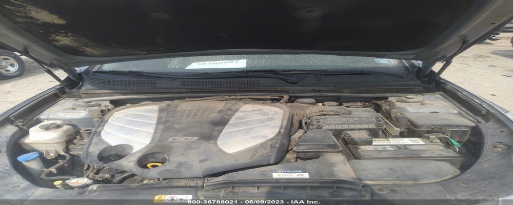 KMHFH4JG7GA555341 2016 HYUNDAI AZERA photo no. 10