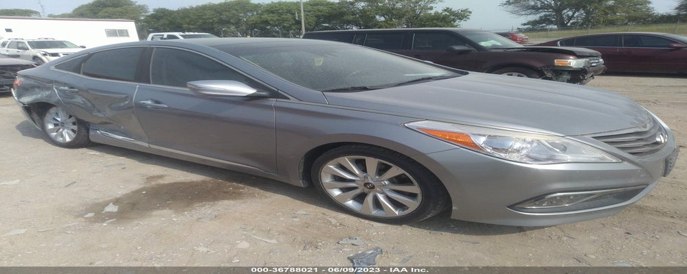 KMHFH4JG7GA555341 2016 HYUNDAI AZERA photo no. 22