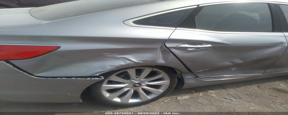 KMHFH4JG7GA555341 2016 HYUNDAI AZERA photo no. 6