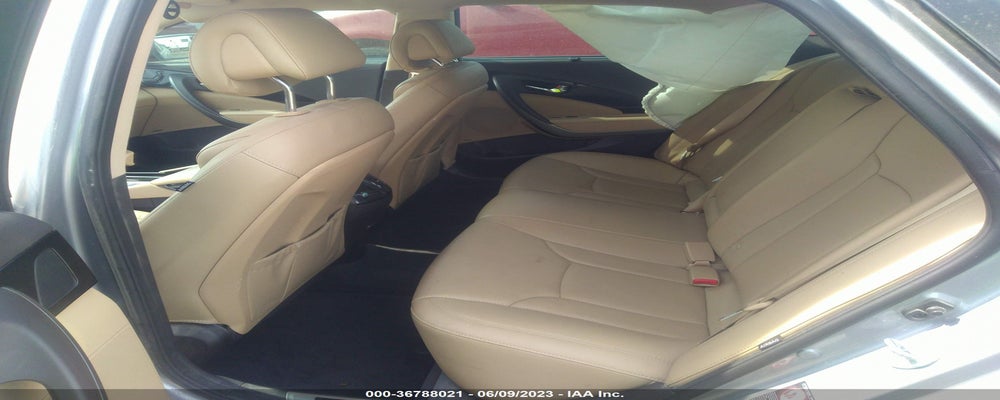 KMHFH4JG7GA555341 2016 HYUNDAI AZERA photo no. 8