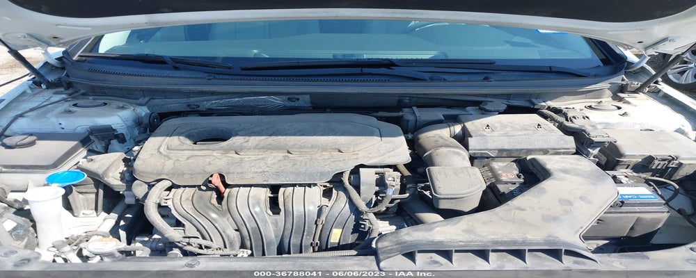 5NPE24AF5JH649436 2018 HYUNDAI SONATA photo no. 10