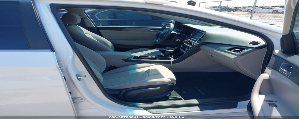 5NPE24AF5JH649436 2018 HYUNDAI SONATA photo no. 5