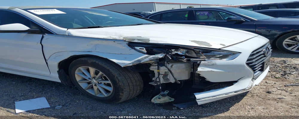 5NPE24AF5JH649436 2018 HYUNDAI SONATA photo no. 6