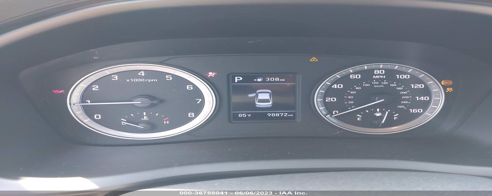 5NPE24AF5JH649436 2018 HYUNDAI SONATA photo no. 7