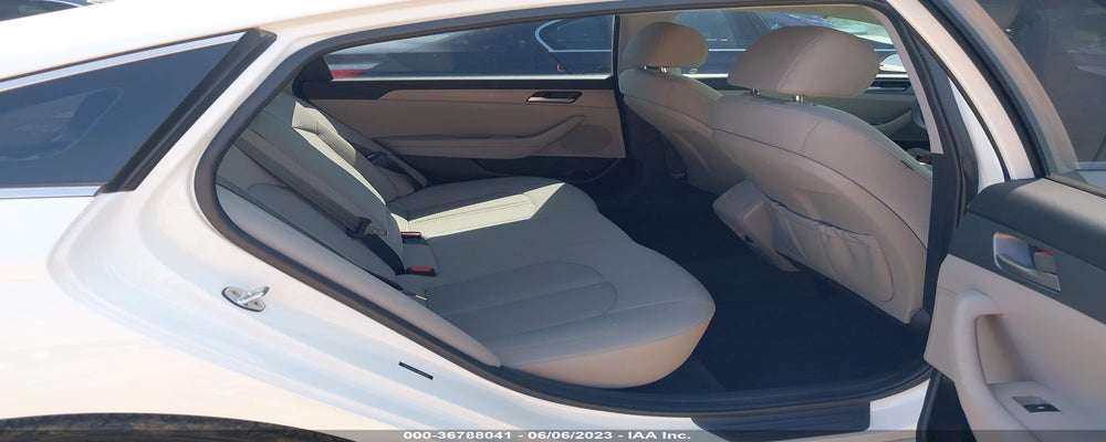 5NPE24AF5JH649436 2018 HYUNDAI SONATA photo no. 8