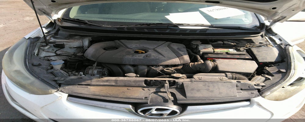 5NPDH4AE0EH463262 2014 HYUNDAI ELANTRA photo no. 10