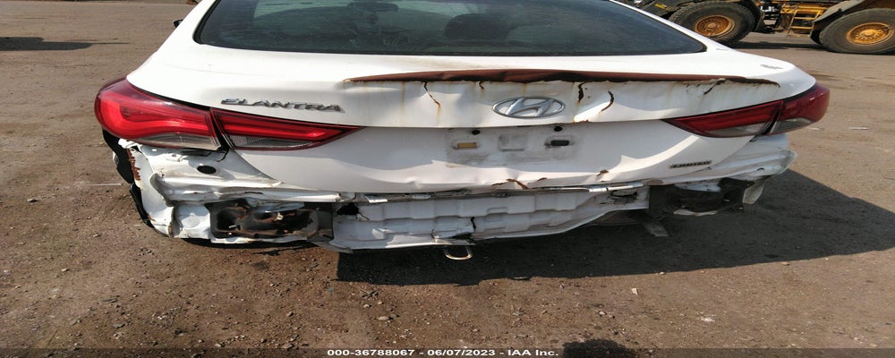 5NPDH4AE0EH463262 2014 HYUNDAI ELANTRA photo no. 6