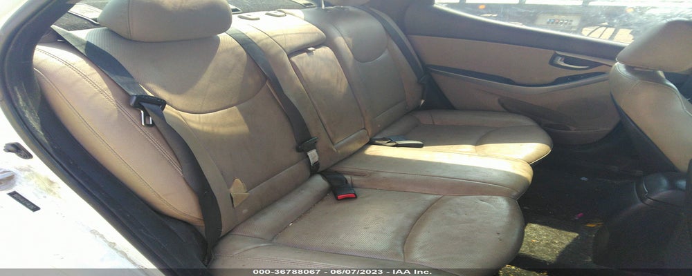 5NPDH4AE0EH463262 2014 HYUNDAI ELANTRA photo no. 8
