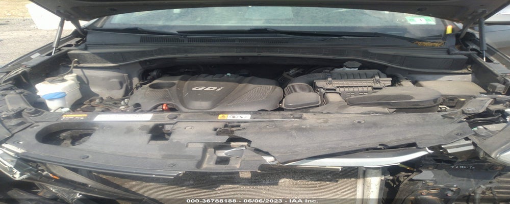 5XYZUDLBXGG354595 2016 HYUNDAI SANTA FE SPORT photo no. 10