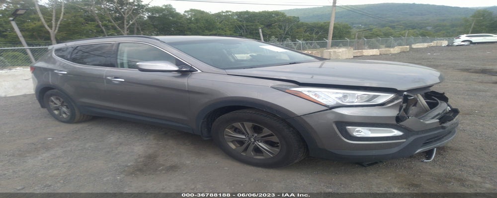 5XYZUDLBXGG354595 2016 HYUNDAI SANTA FE SPORT photo no. 20