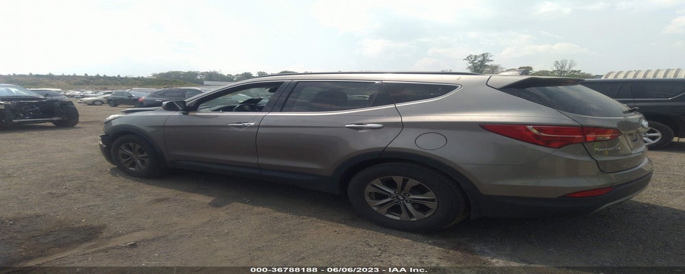 5XYZUDLBXGG354595 2016 HYUNDAI SANTA FE SPORT photo no. 3