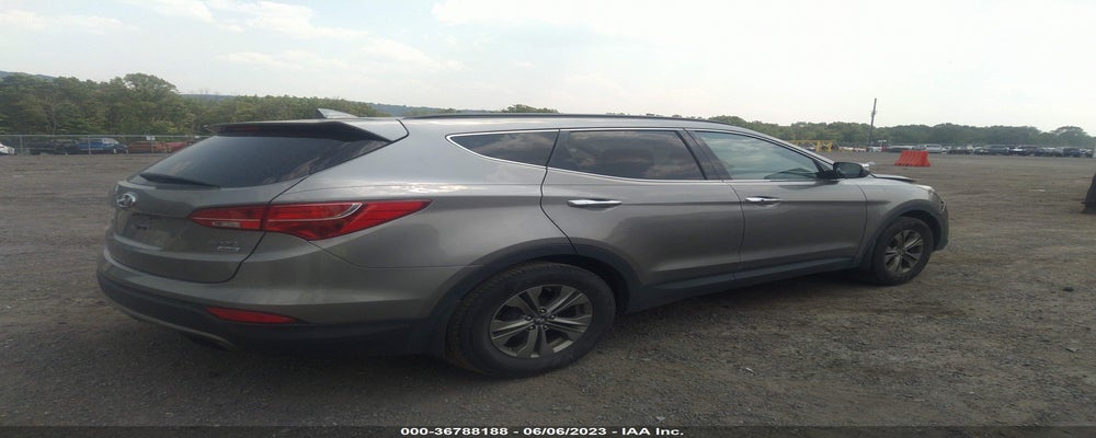 5XYZUDLBXGG354595 2016 HYUNDAI SANTA FE SPORT photo no. 4