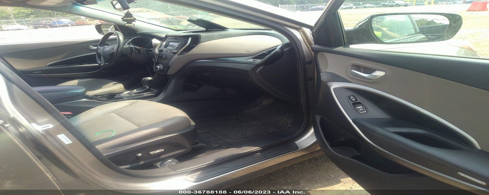 5XYZUDLBXGG354595 2016 HYUNDAI SANTA FE SPORT photo no. 5