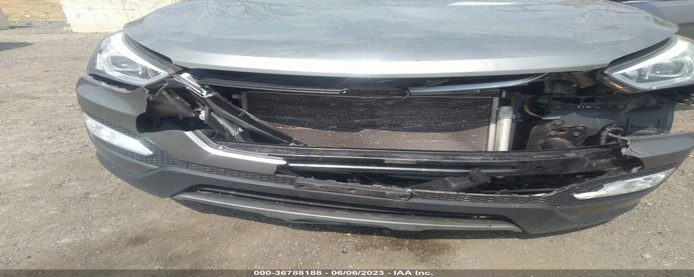 5XYZUDLBXGG354595 2016 HYUNDAI SANTA FE SPORT photo no. 6