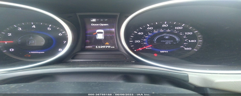 5XYZUDLBXGG354595 2016 HYUNDAI SANTA FE SPORT photo no. 7