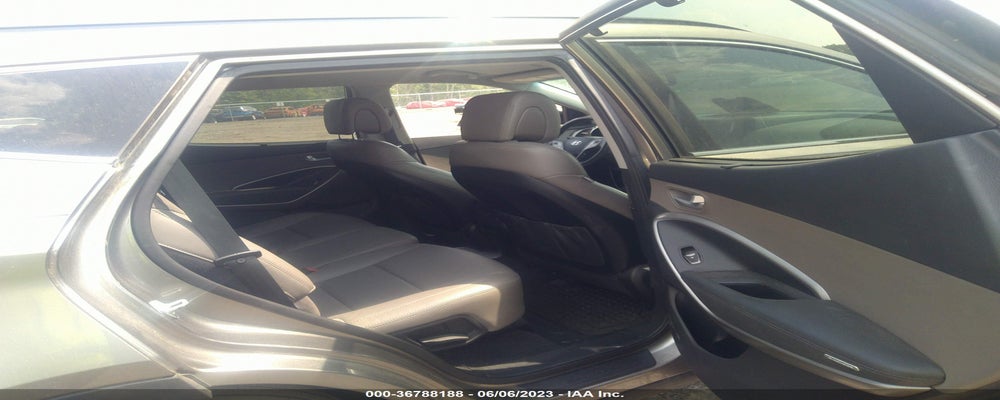 5XYZUDLBXGG354595 2016 HYUNDAI SANTA FE SPORT photo no. 8