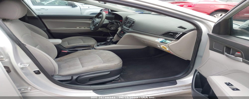 5NPD74LF1HH111708 2017 HYUNDAI ELANTRA photo no. 5