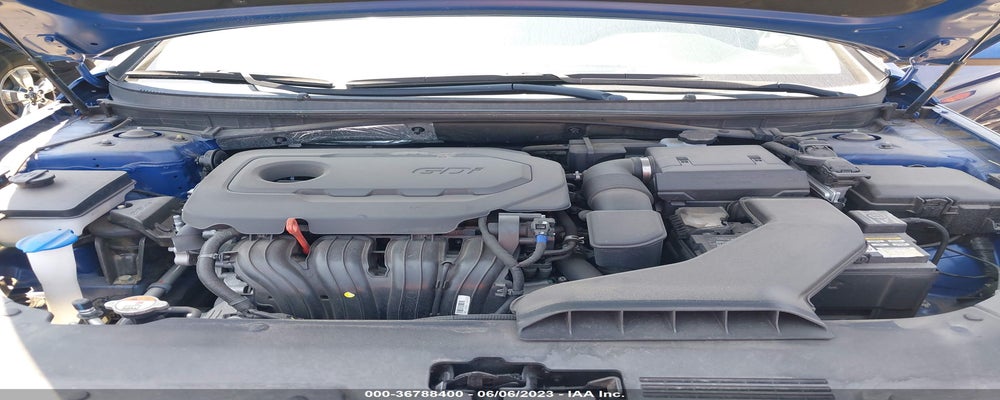 5NPE24AF0KH766214 2019 HYUNDAI SONATA photo no. 10
