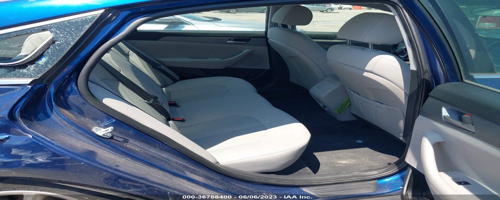 5NPE24AF0KH766214 2019 HYUNDAI SONATA photo no. 8