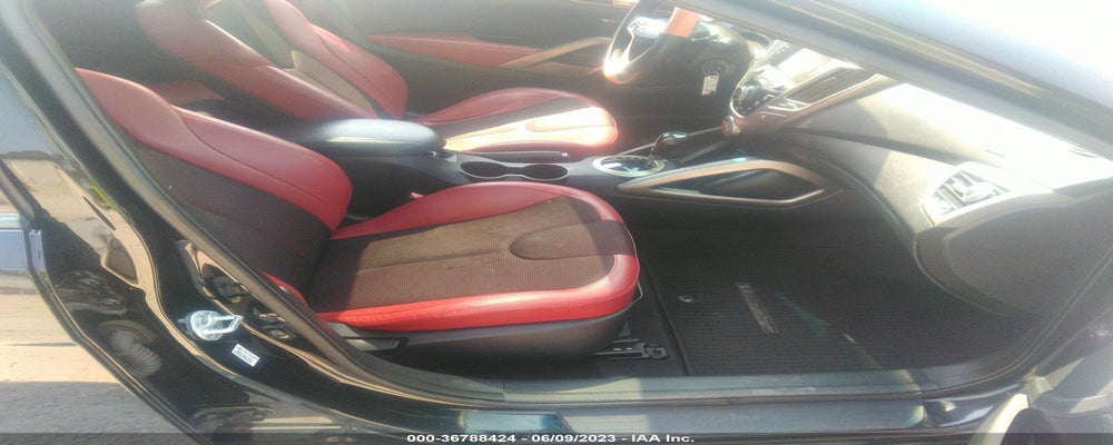 KMHTC6AD1CU027693 2012 HYUNDAI VELOSTER photo no. 5