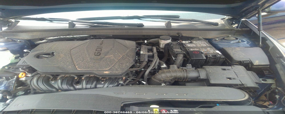 5NPEG4JA9MH086448 2021 HYUNDAI SONATA photo no. 10