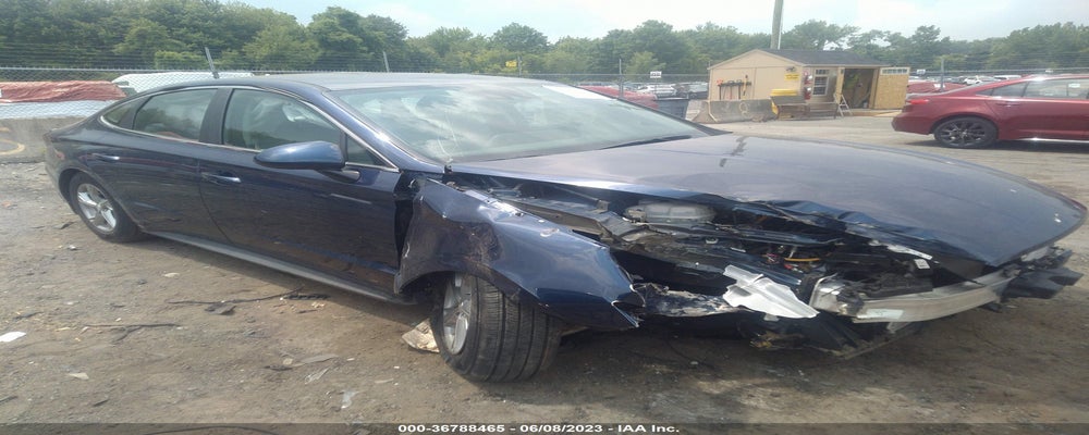 5NPEG4JA9MH086448 2021 HYUNDAI SONATA photo no. 23