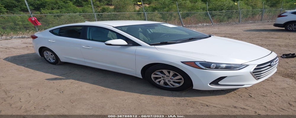 5NPD74LF8HH192285 2017 HYUNDAI ELANTRA photo no. 6