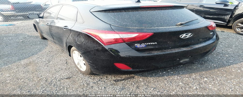 KMHD35LE2DU047876 2013 HYUNDAI ELANTRA GT photo no. 3