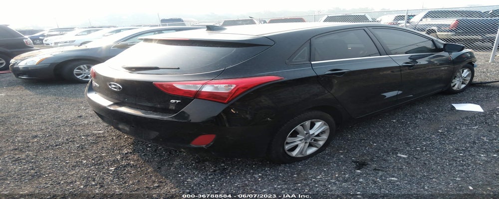 KMHD35LE2DU047876 2013 HYUNDAI ELANTRA GT photo no. 4