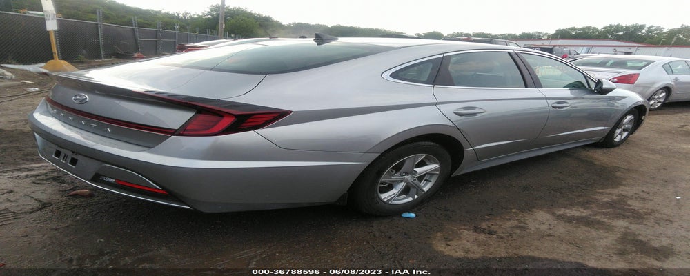 5NPEG4JA3NH149335 2022 HYUNDAI SONATA photo no. 4