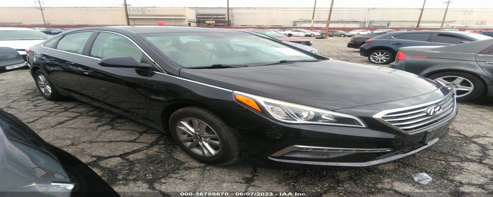 5NPE24AFXFH259102 2015 HYUNDAI SONATA photo no. 6