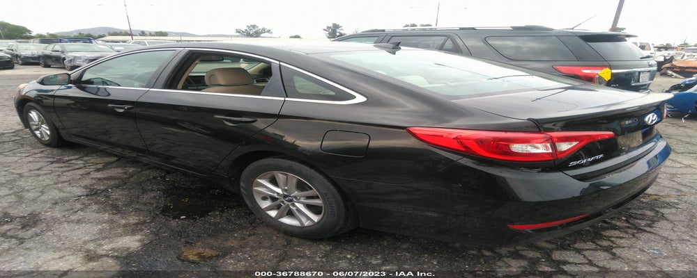 5NPE24AFXFH259102 2015 HYUNDAI SONATA photo no. 3