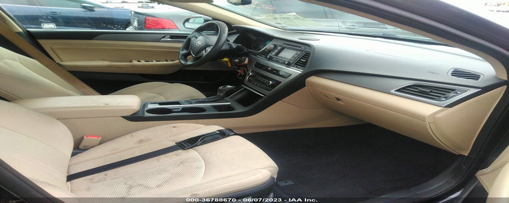 5NPE24AFXFH259102 2015 HYUNDAI SONATA photo no. 5