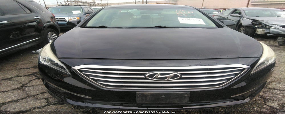 5NPE24AFXFH259102 2015 HYUNDAI SONATA photo no. 6