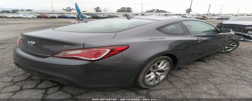 KMHHT6KJ6GU131659 2016 HYUNDAI GENESIS COUPE photo no. 4