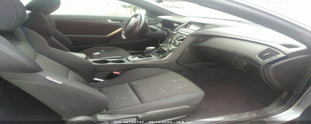 KMHHT6KJ6GU131659 2016 HYUNDAI GENESIS COUPE photo no. 5