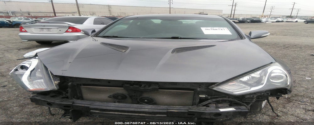 KMHHT6KJ6GU131659 2016 HYUNDAI GENESIS COUPE photo no. 6
