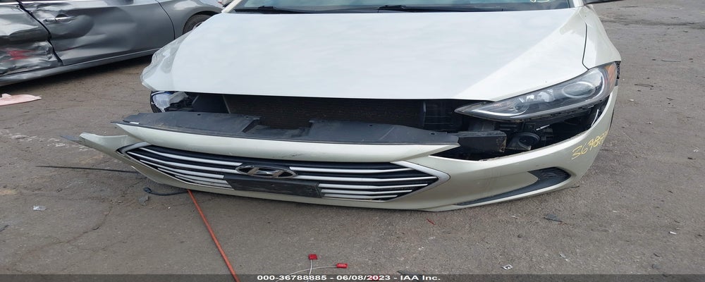 5NPD74LF0HH182219 2017 HYUNDAI ELANTRA photo no. 6