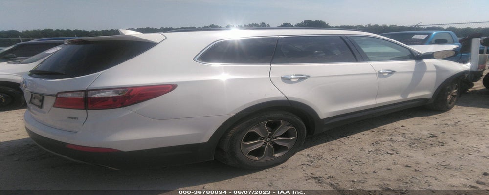 KM8SMDHF8FU123040 2015 HYUNDAI SANTA FE photo no. 4