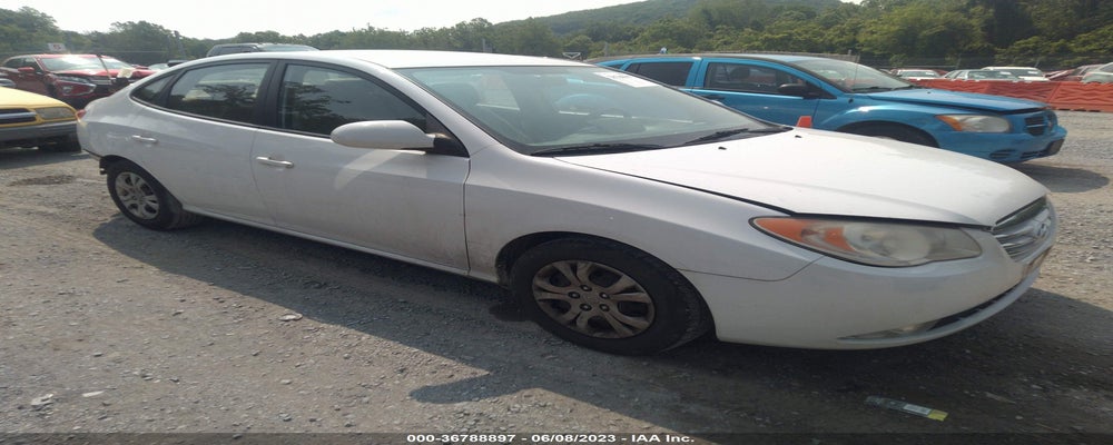 KMHDU4AD7AU013476 2010 HYUNDAI ELANTRA photo no. 12