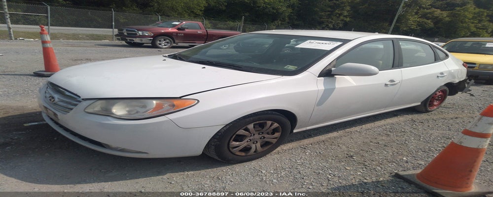 KMHDU4AD7AU013476 2010 HYUNDAI ELANTRA photo no. 2