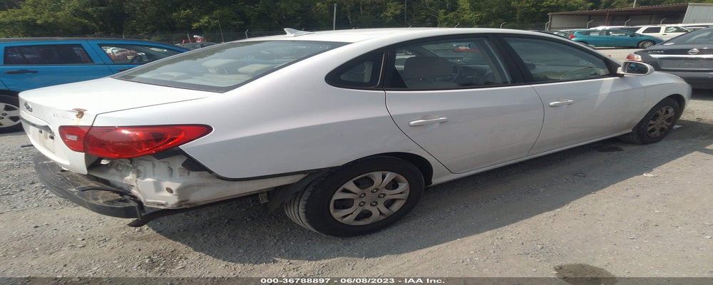 KMHDU4AD7AU013476 2010 HYUNDAI ELANTRA photo no. 4