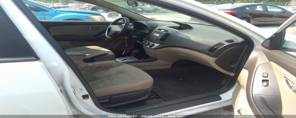 KMHDU4AD7AU013476 2010 HYUNDAI ELANTRA photo no. 5